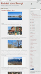 Mobile Screenshot of koleksi1001resepi.com